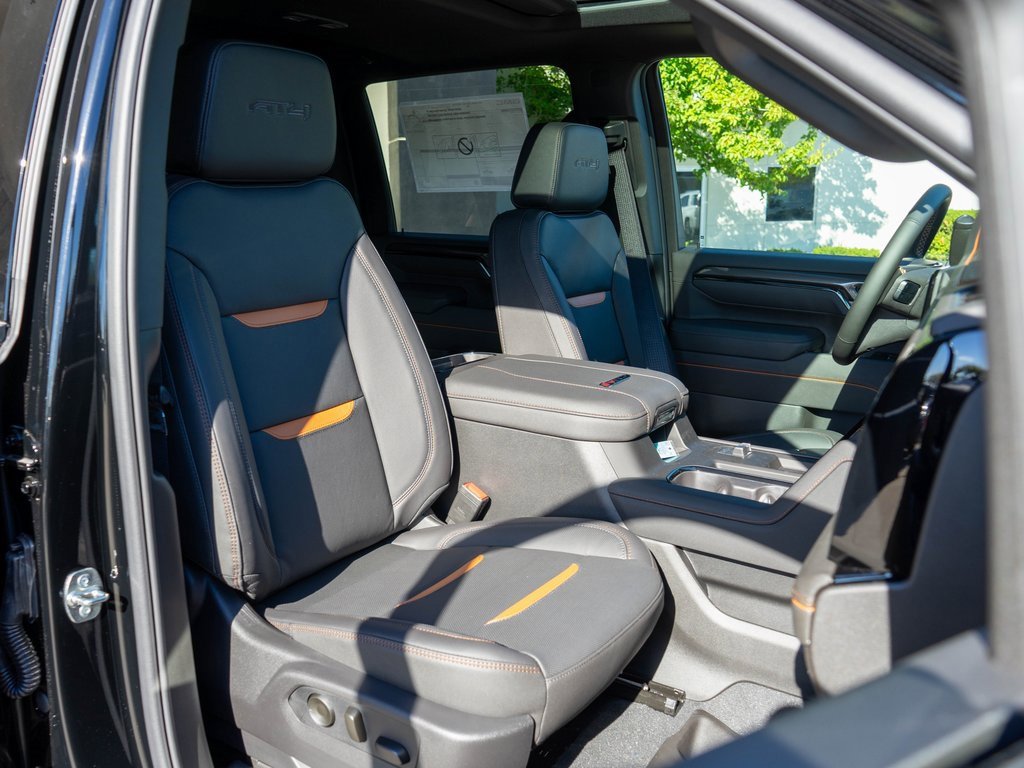 New 2026 GMC Sierra 3500 AT4 w/ AT4 Premium Plus Package image 9