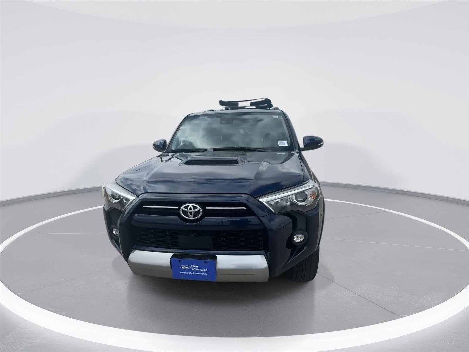 Used 2022 Toyota 4Runner TRD Off-Road Premium image 3