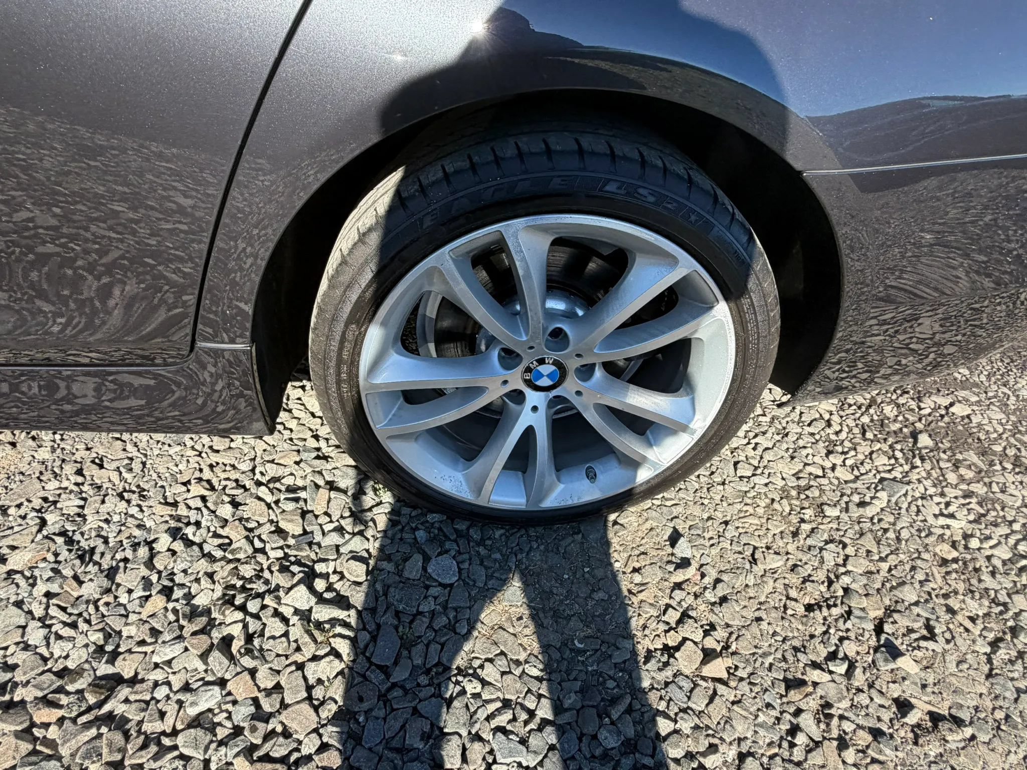 Used 2016 BMW 535i xDrive Sedan AWD/4WD image 9