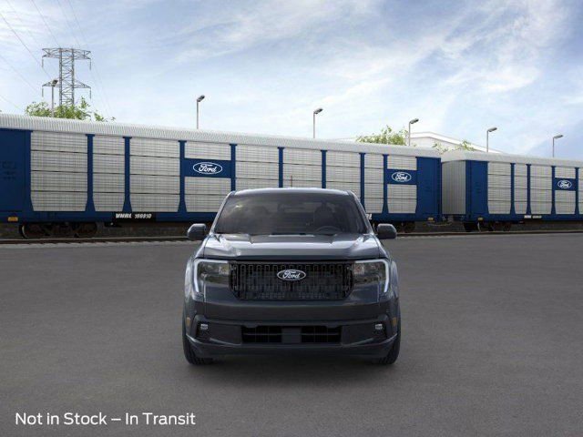 New 2025 Ford Maverick Lobo AWD/4WD image 6
