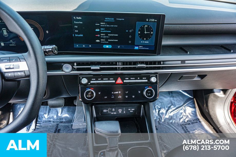 Used 2025 Hyundai Tucson SEL image 38