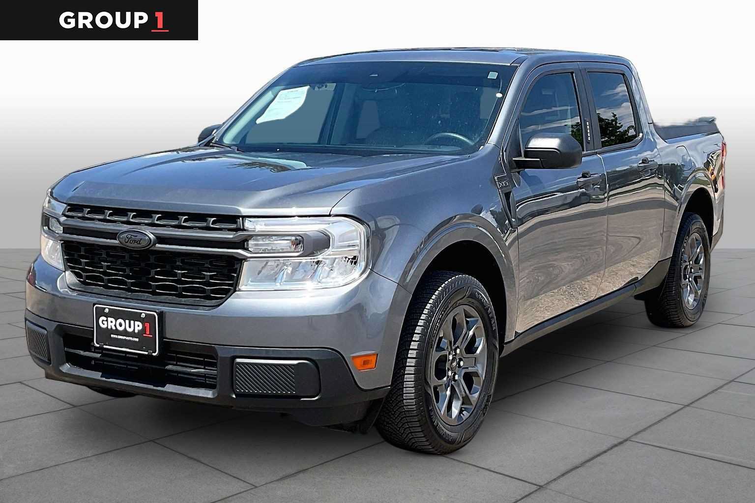 Used 2022 Ford Maverick XLT w/ Equipment Group 300A Standard