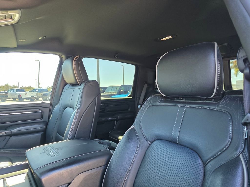 Used 2024 RAM 1500 Limited image 20