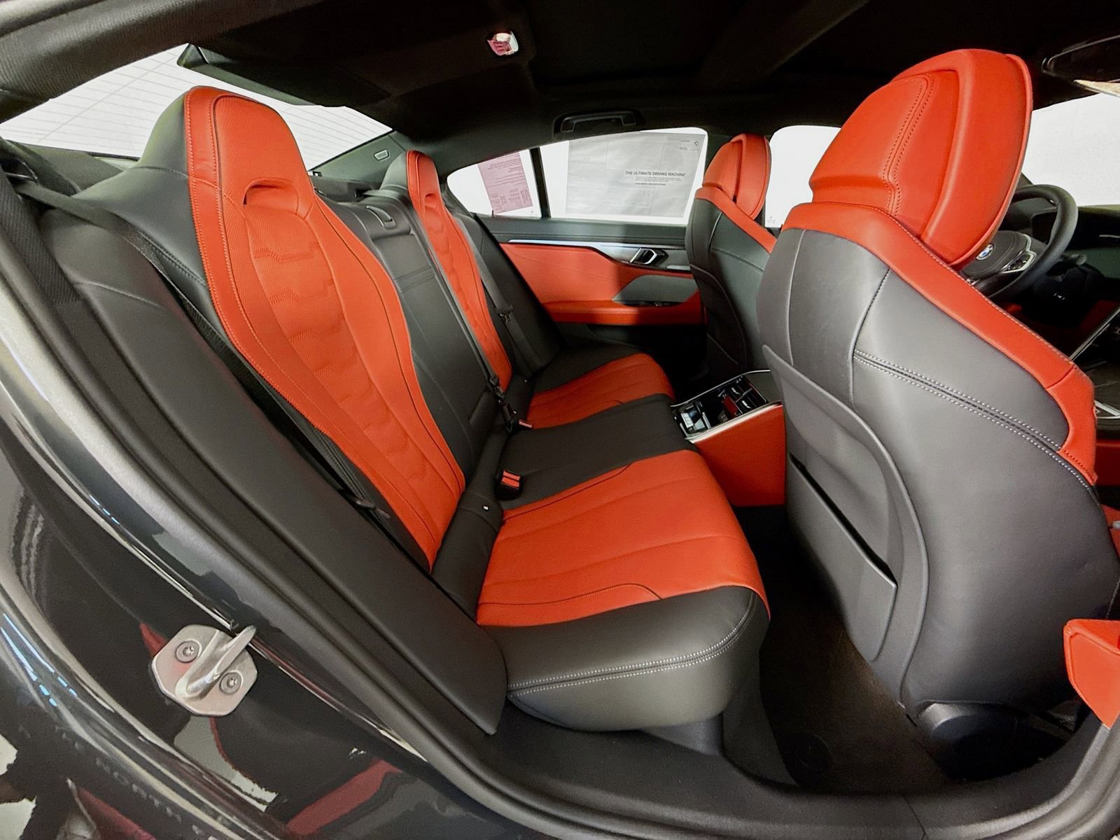 New 2026 BMW 840i RWD image 29