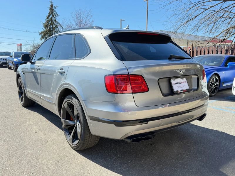 Used 2019 Bentley Bentayga image 7