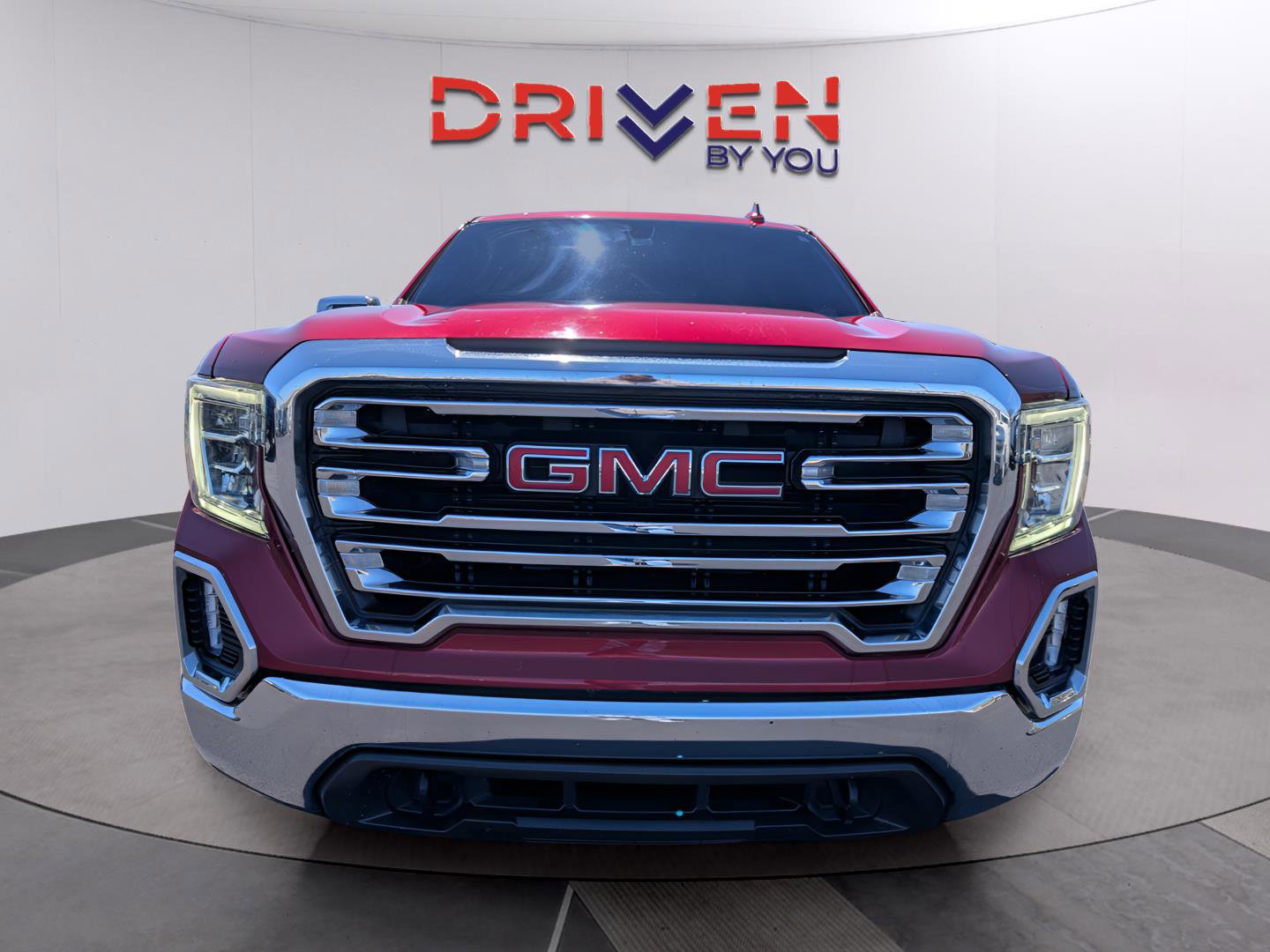 Used 2021 GMC Sierra 1500 SLT w/ SLT Premium Package image 8