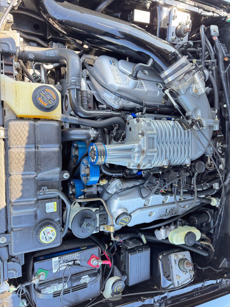 Used 2003 Ford Mustang Cobra RWD image 29