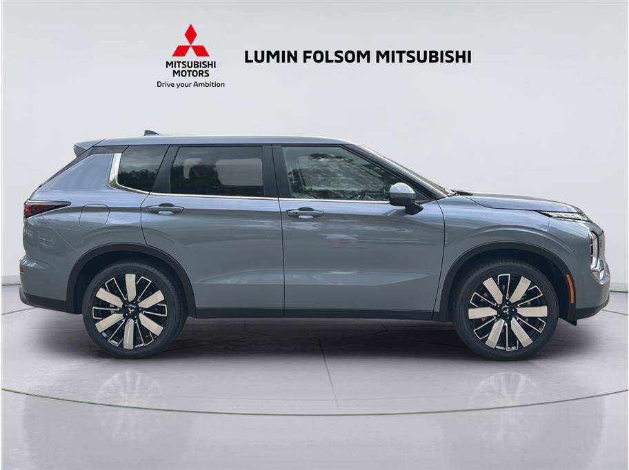 New 2026 Mitsubishi Outlander SE AWD/4WD image 6