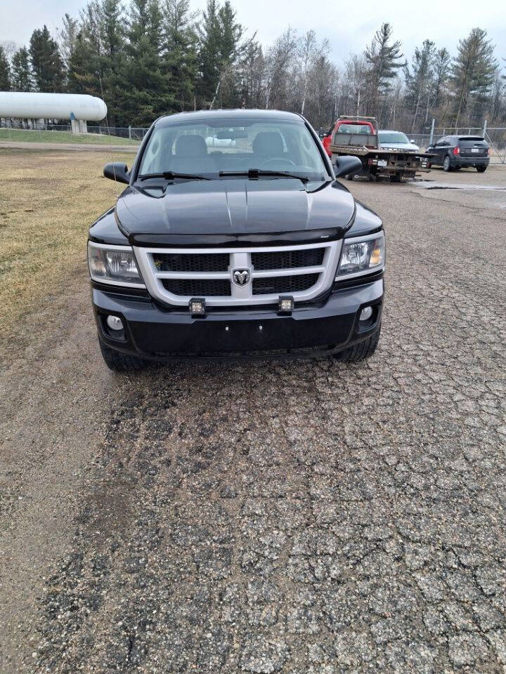 Used 2011 Dodge Dakota Big Horn image 2