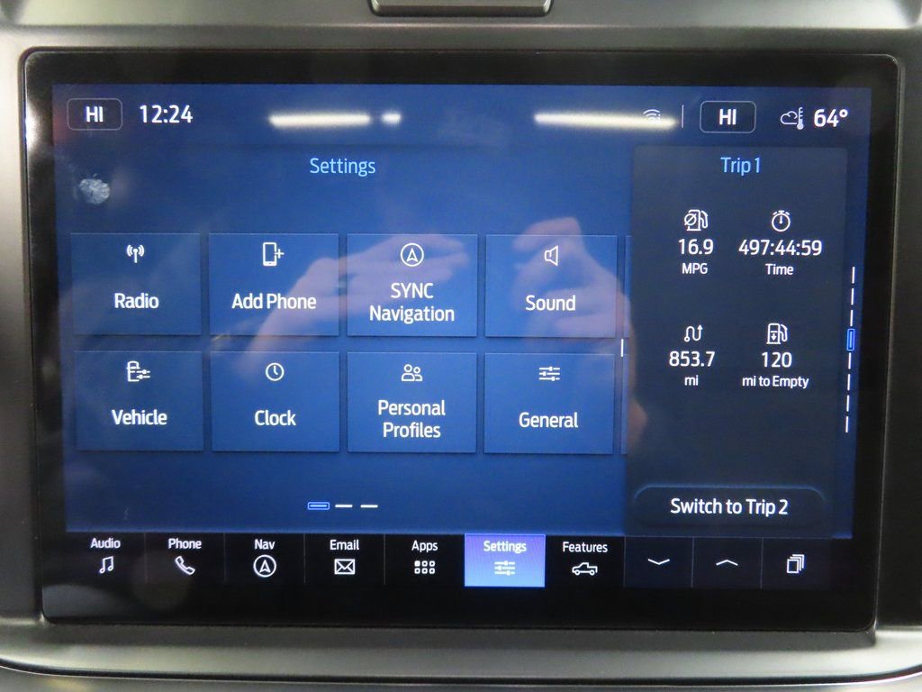 Used 2025 Ford F250 Platinum AWD/4WD image 30