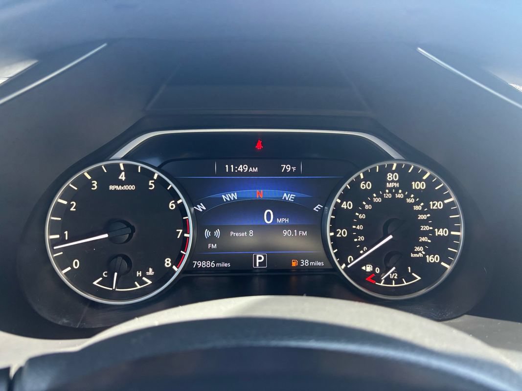Used 2016 Nissan Murano SV AWD/4WD image 16