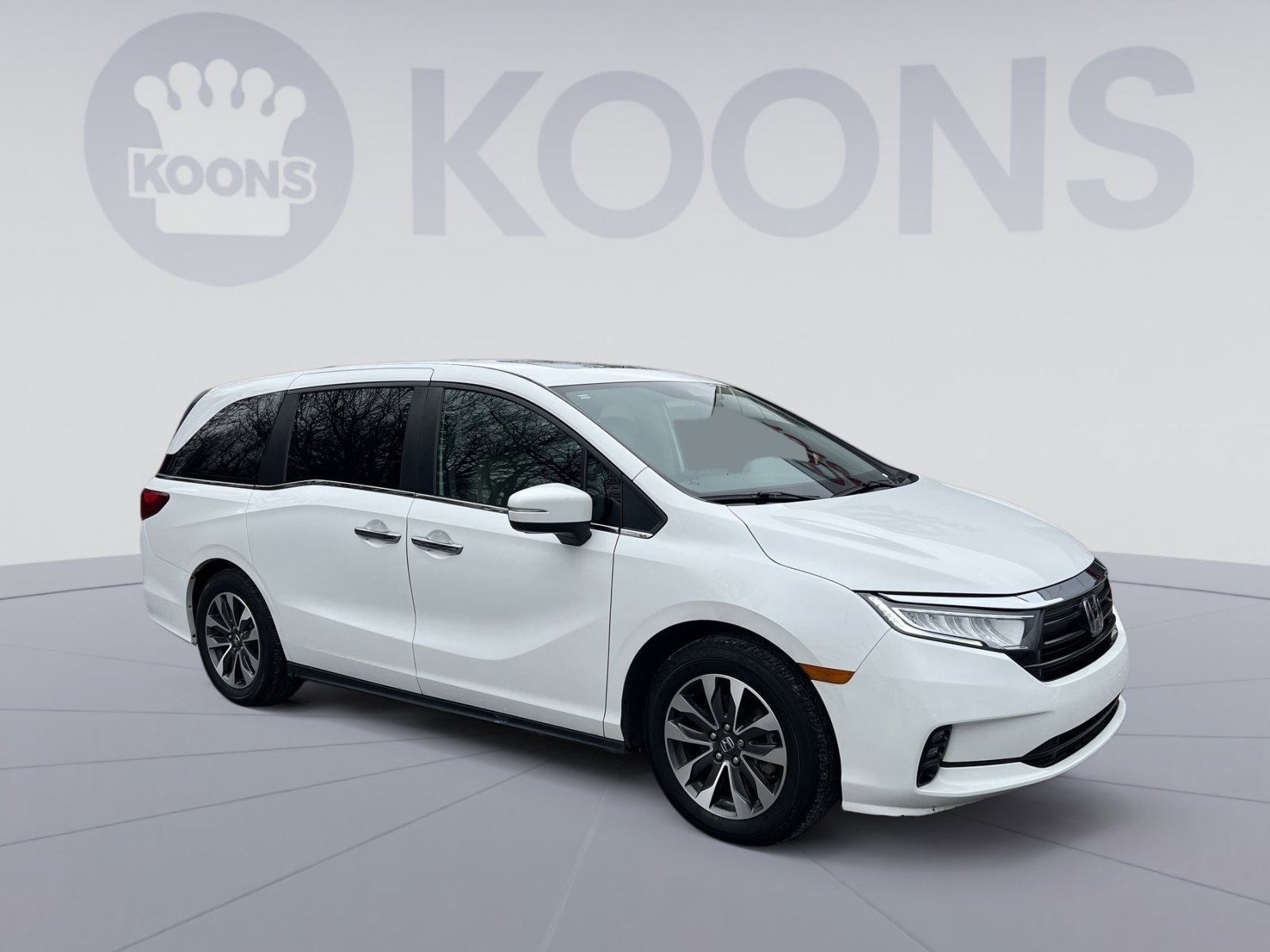 Used 2023 Honda Odyssey EX-L image 10