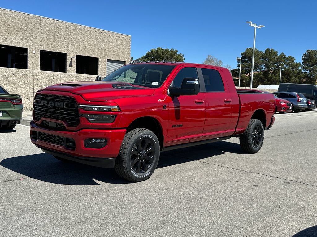 New 2026 RAM 2500 Laramie AWD/4WD image 2