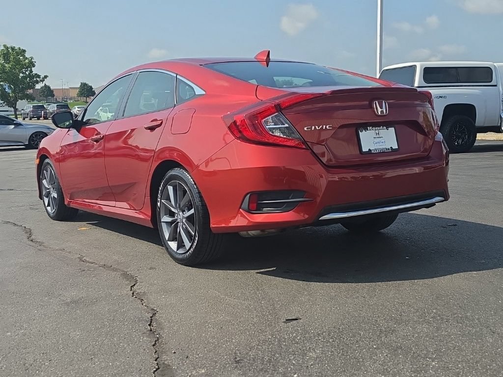 Used 2019 Honda Civic EX image 5