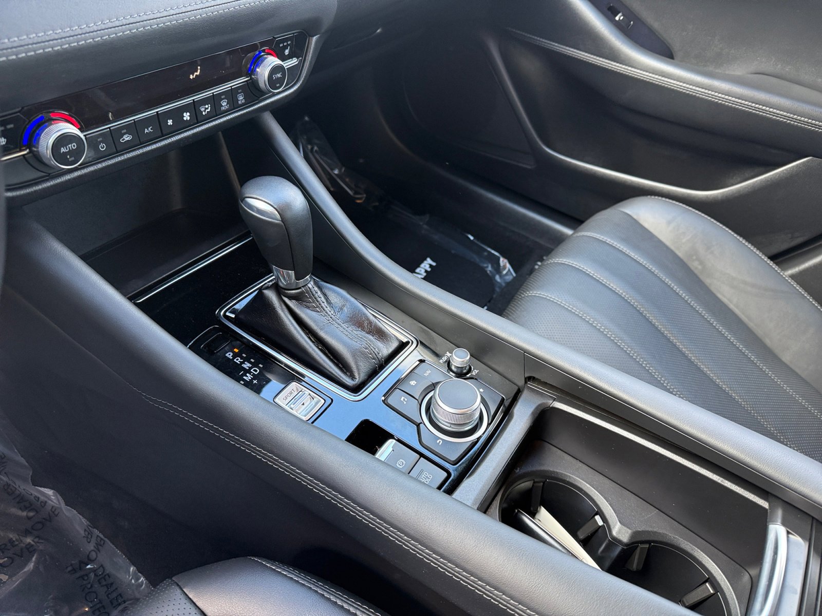 Certified 2021 MAZDA MAZDA6 Touring image 13