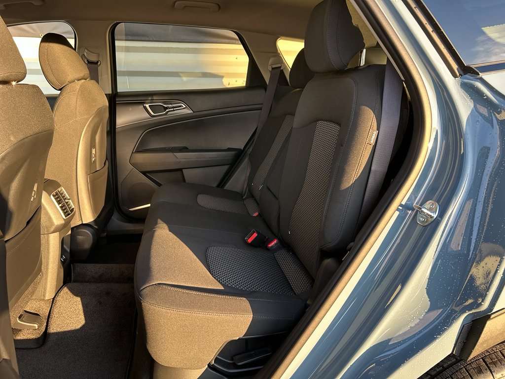 New 2026 Kia Sportage S image 12