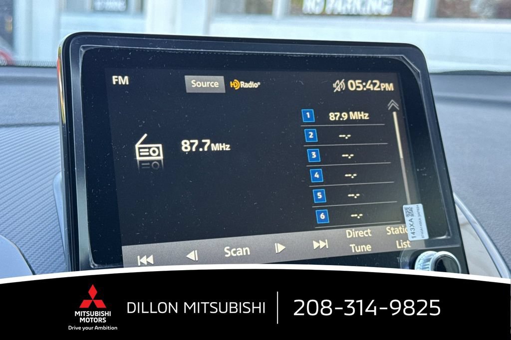 New 2026 Mitsubishi Eclipse Cross LE AWD/4WD image 20