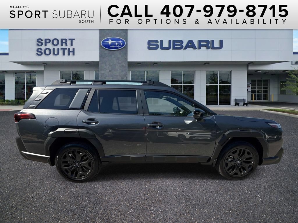 New 2026 Subaru Outback Limited XT w/ Premium/Limited Package 2 AWD/4WD image 2