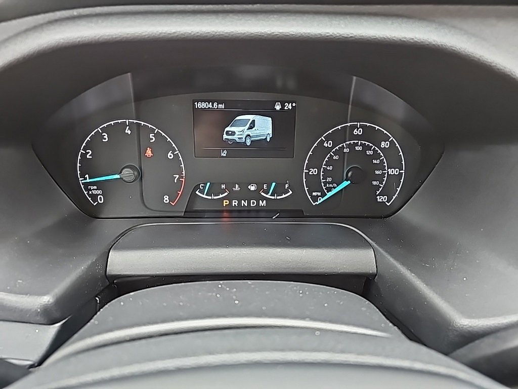 Used 2024 Ford Transit 250 Low Roof w/ Exterior Upgrade Package image 12