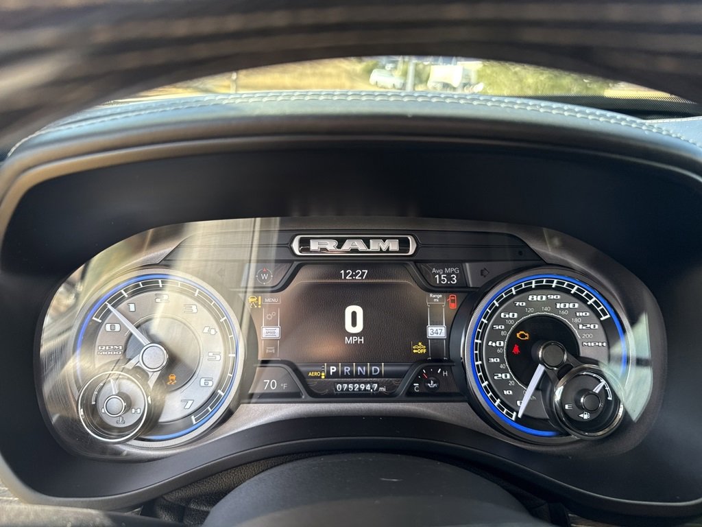 Used 2019 RAM 1500 Limited image 14