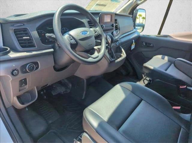 New 2025 Ford Transit 150 Low Roof w/ Load Area Protection Package RWD image 3