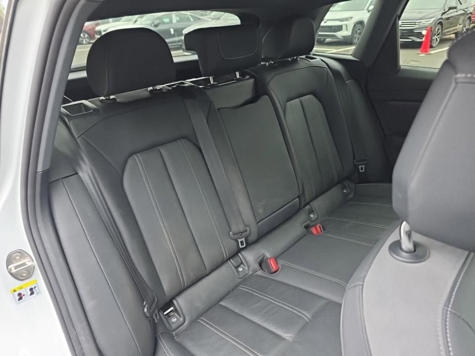 Used 2023 Audi Q4 e-tron Premium Plus w/ Premium Plus AWD/4WD image 15