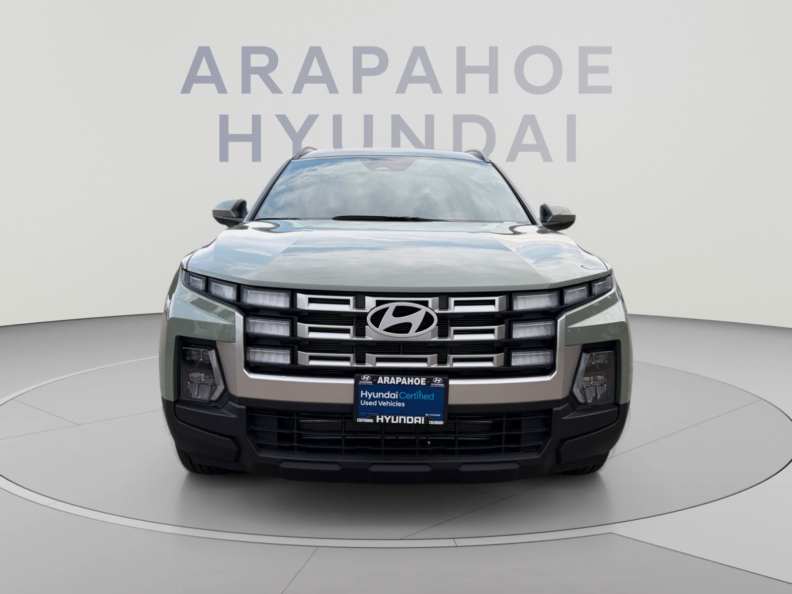 Used 2026 Hyundai Santa Cruz SEL AWD/4WD image 8