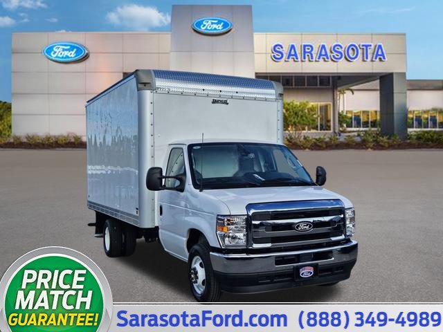 New 2026 Ford E-350 and Econoline 350 Super Duty w/ Power Equipment Group