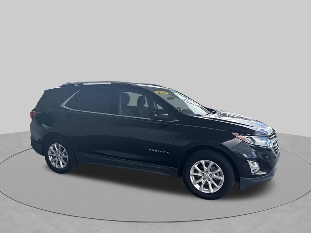 Used 2020 Chevrolet Equinox LT FWD image 9