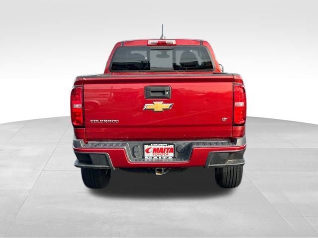 Used 2016 Chevrolet Colorado LT w/ LT Convenience Package image 4