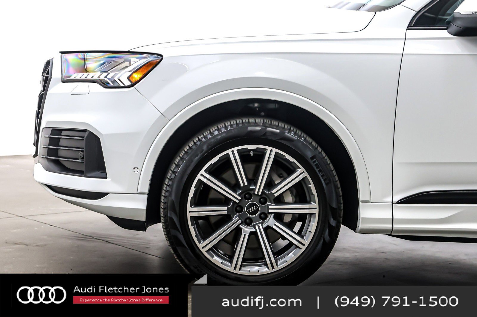 Used 2023 Audi Q7 2.0T Premium Plus w/ Premium Plus Package image 9