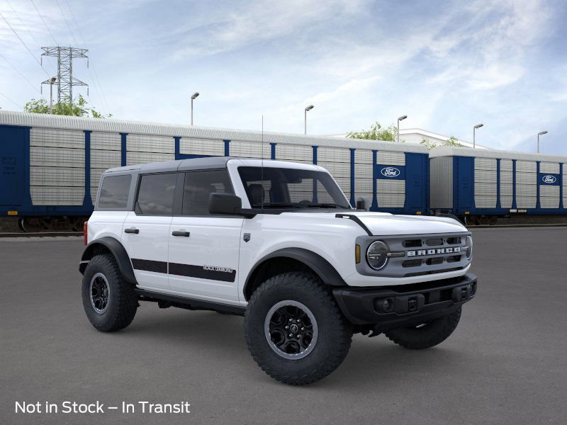 New 2025 Ford Bronco Big Bend image 21