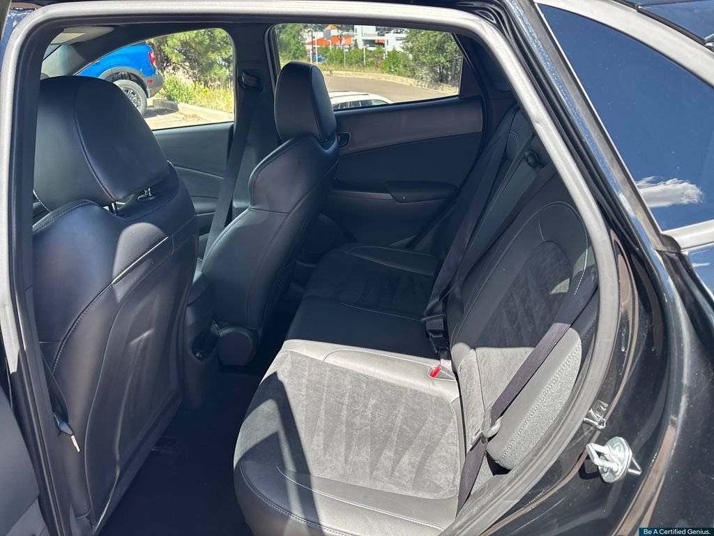 Certified 2023 Hyundai Kona N w/ Cargo Package FWD image 17