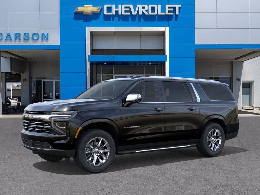 New 2026 Chevrolet Suburban Premier RWD image 2