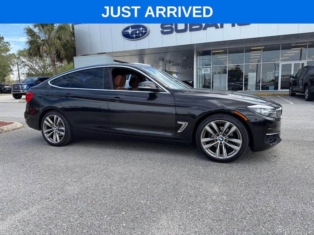 Used 2016 BMW 328i Gran Turismo xDrive