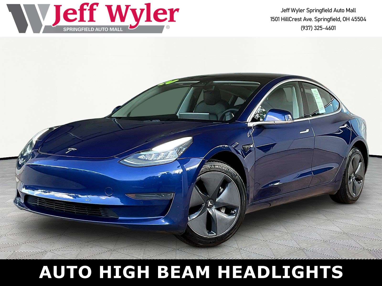 Used 2020 Tesla Model 3 Standard Range Plus