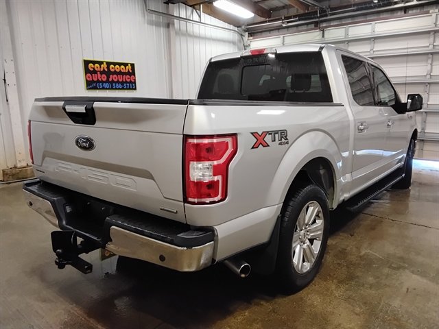 Used 2018 Ford F150 XLT w/ Equipment Group 302A Luxury image 5