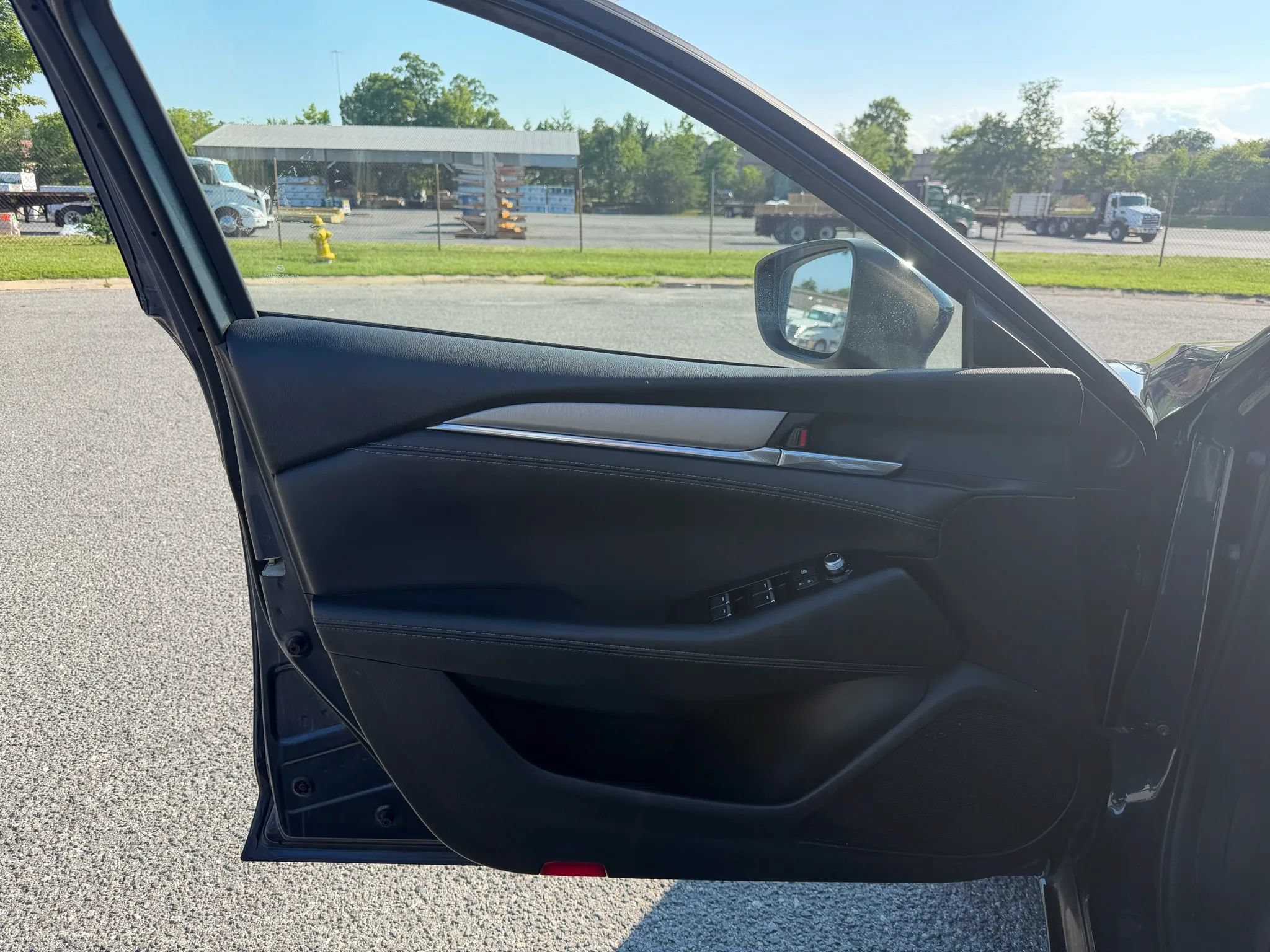 Used 2018 MAZDA MAZDA6 Touring FWD image 2