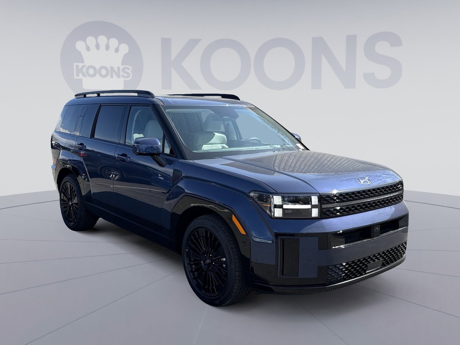 New 2026 Hyundai Santa Fe Calligraphy image 10