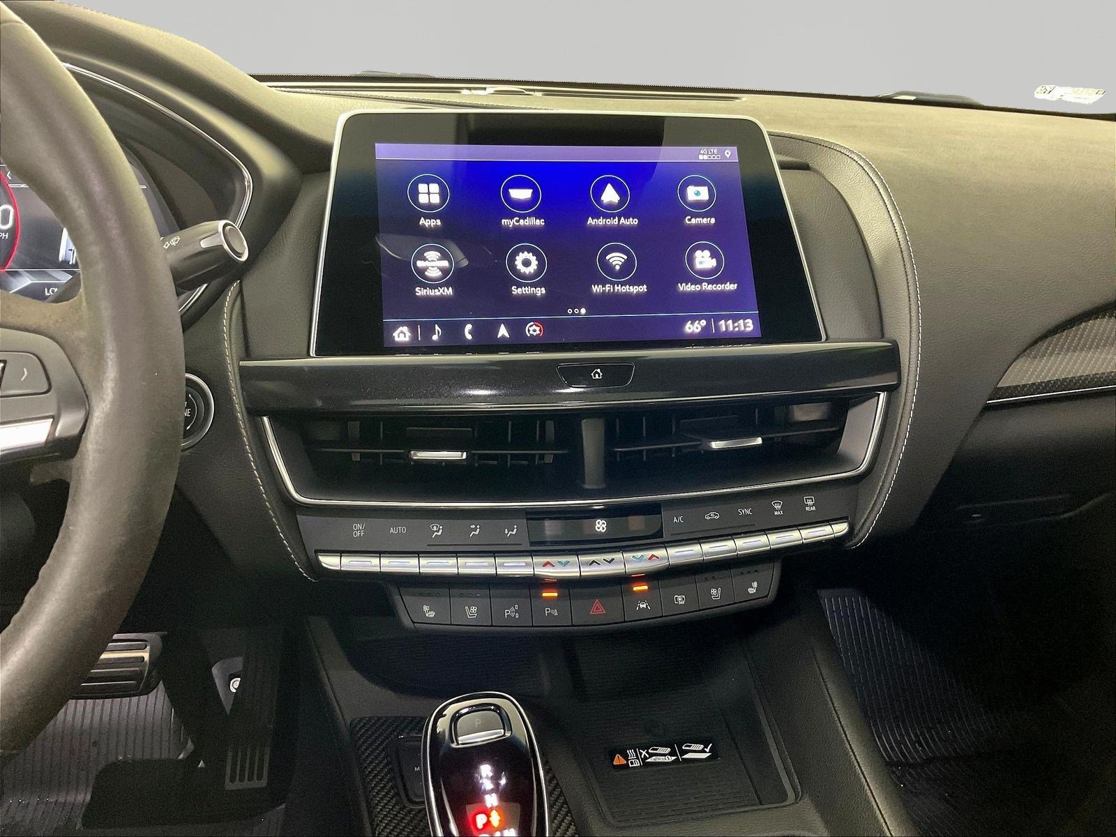 Used 2022 Cadillac CT5 V Blackwing w/ Parking Package RWD image 9