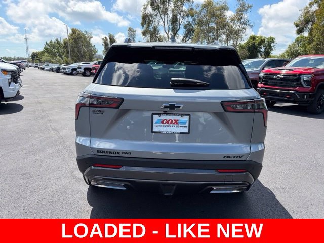 Certified 2026 Chevrolet Equinox ACTIV w/ Convenience Package III AWD/4WD image 5