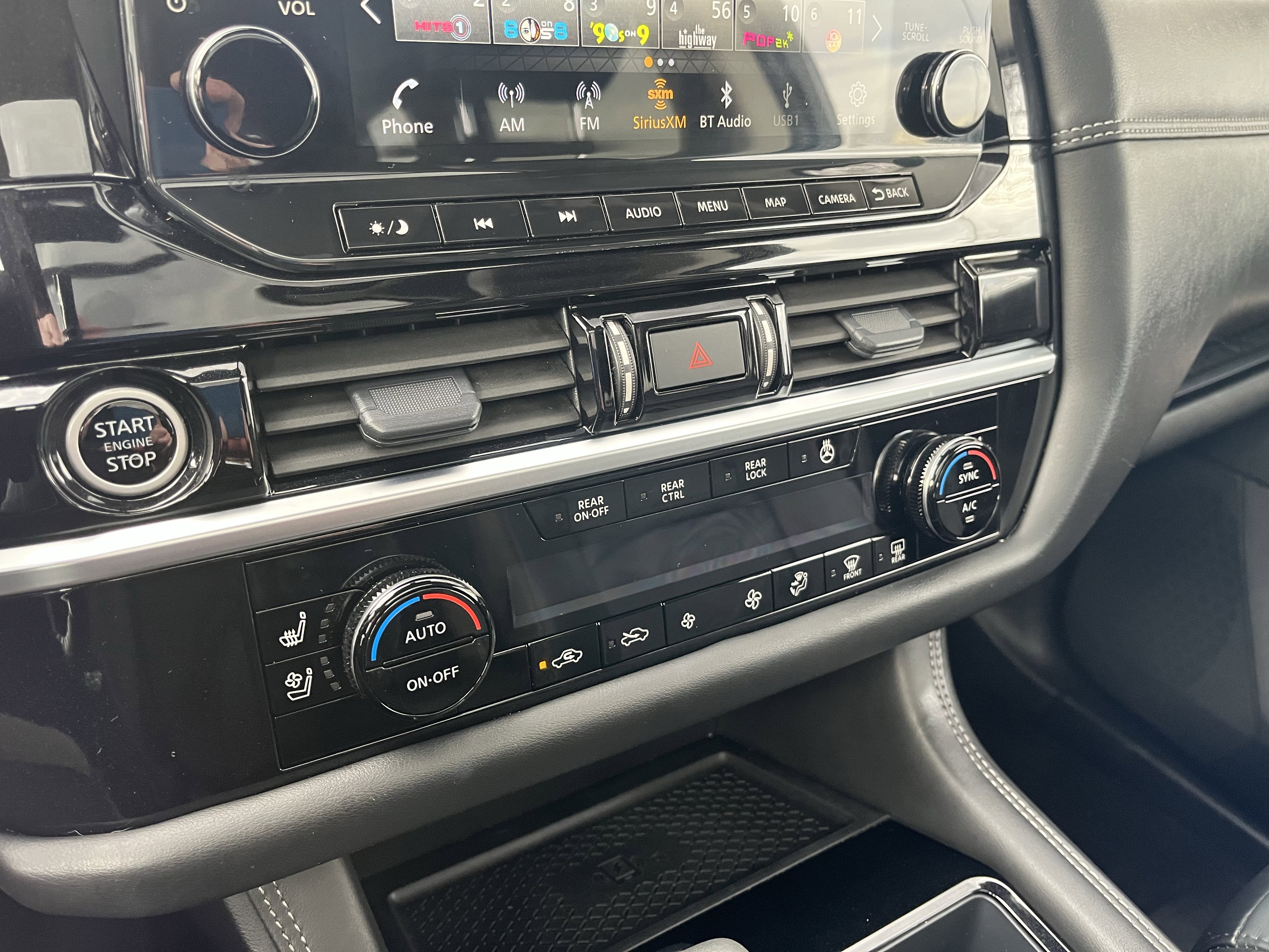 Certified 2024 Nissan Pathfinder Platinum w/ Cargo Package image 26