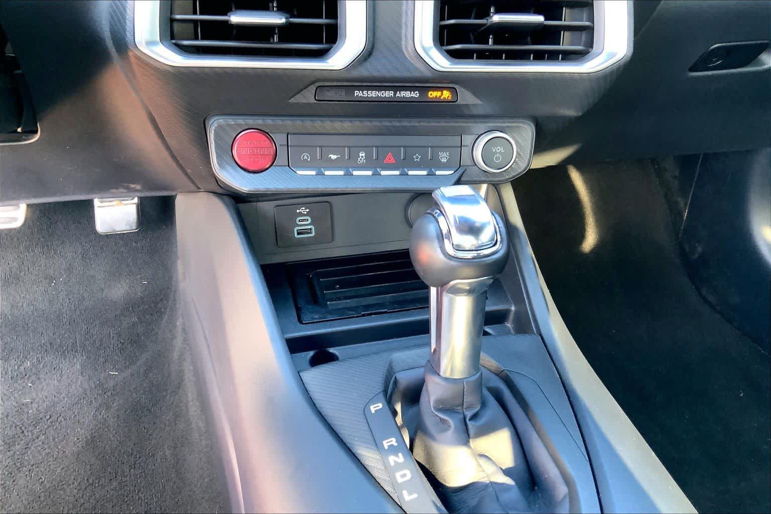 Used 2024 Ford Mustang Premium RWD image 30