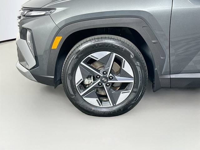Certified 2025 Hyundai Tucson SEL AWD/4WD image 37