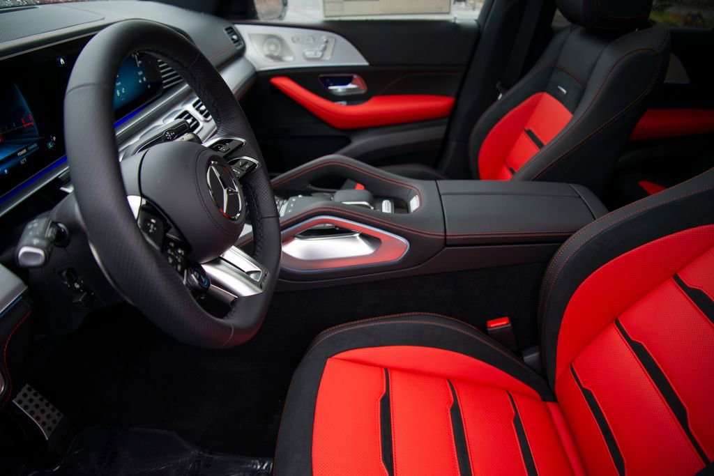 New 2026 Mercedes-Benz GLE 53 AMG 4MATIC image 11