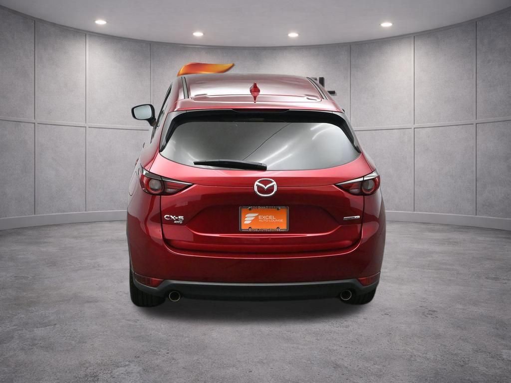 Used 2021 MAZDA CX-5 Grand Touring w/ GT Premium Package AWD/4WD image 50