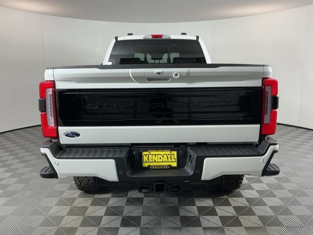 New 2026 Ford F350 Platinum image 5
