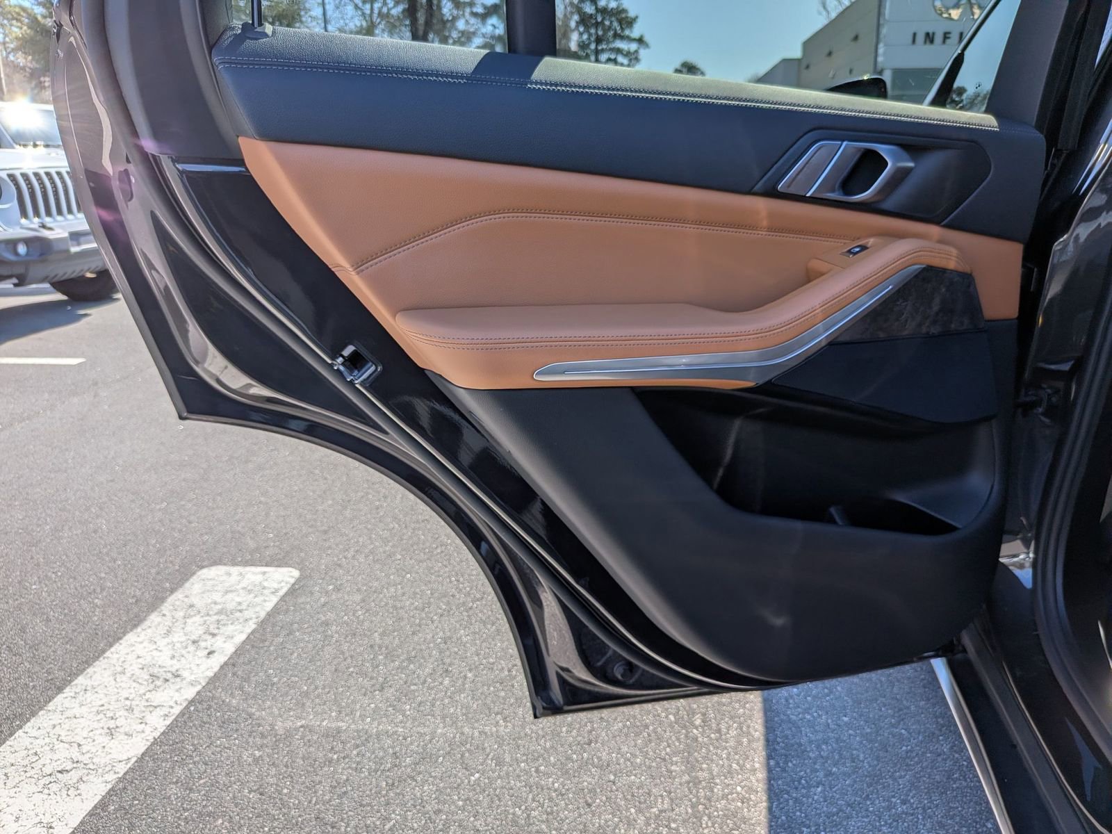 Used 2021 BMW X5 xDrive40i image 28