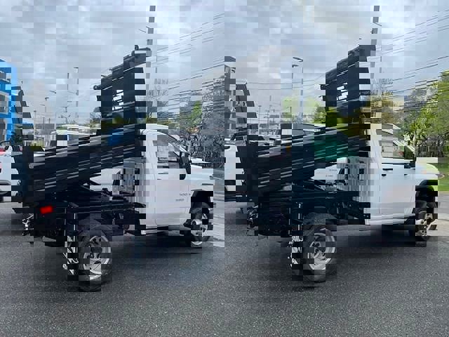 New 2025 Chevrolet Silverado 3500 W/T w/ WT Convenience Package image 3