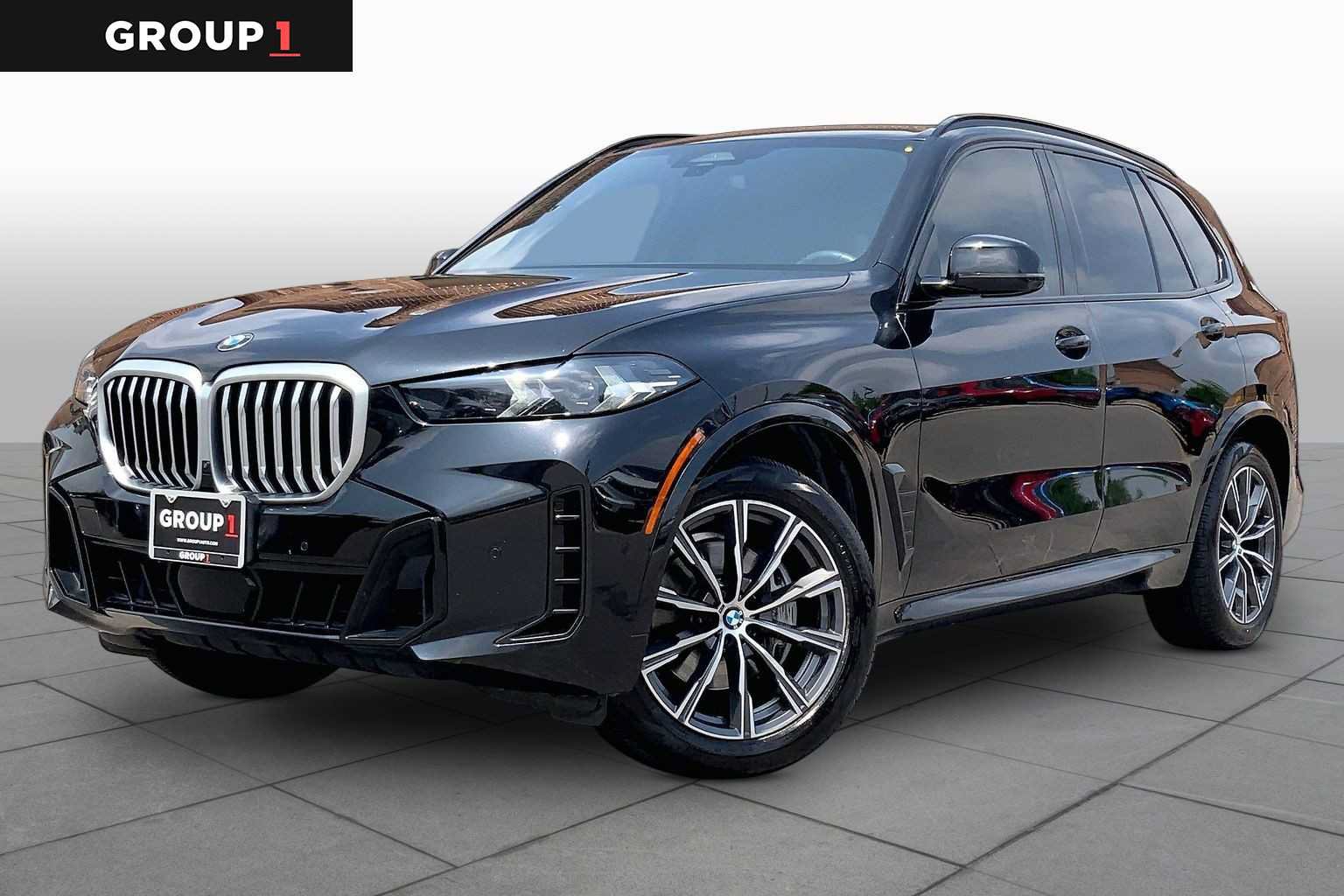 Used 2024 BMW X5 sDrive40i w/ M Sport Package RWD image 1